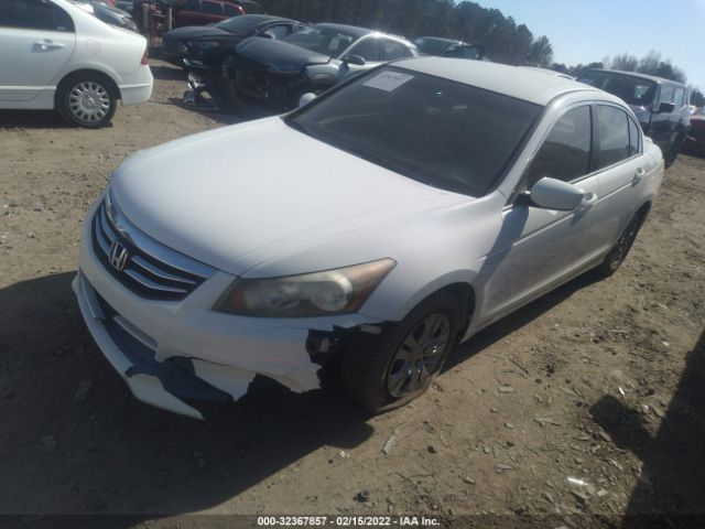 Photo 1 VIN: 1HGCP2F60CA227169 - HONDA ACCORD SDN 