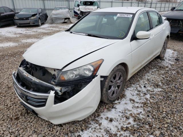 Photo 1 VIN: 1HGCP2F60CA227172 - HONDA ACCORD SE 