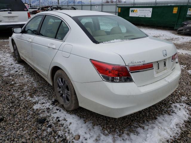 Photo 2 VIN: 1HGCP2F60CA227172 - HONDA ACCORD SE 