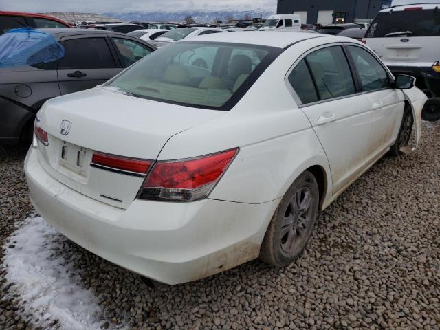 Photo 3 VIN: 1HGCP2F60CA227172 - HONDA ACCORD SE 