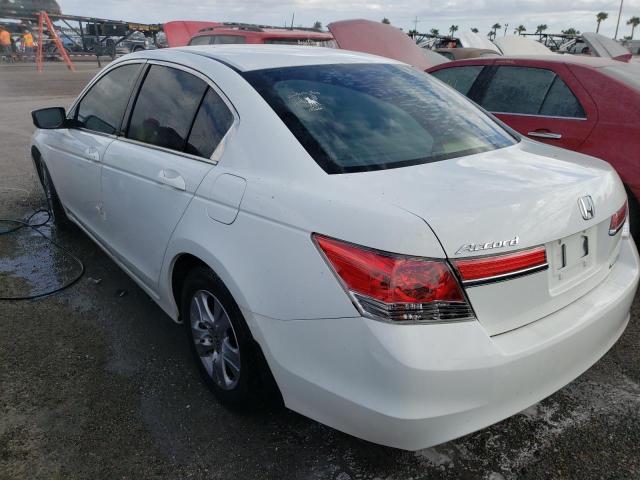 Photo 2 VIN: 1HGCP2F60CA231660 - HONDA ACCORD SE 