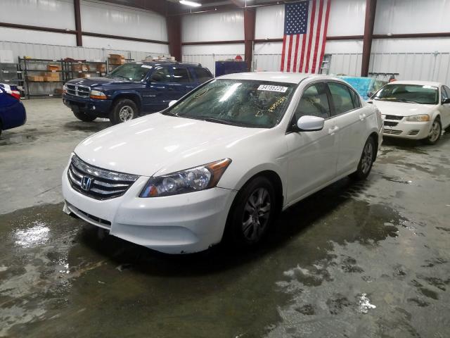 Photo 1 VIN: 1HGCP2F60CA236776 - HONDA ACCORD SE 