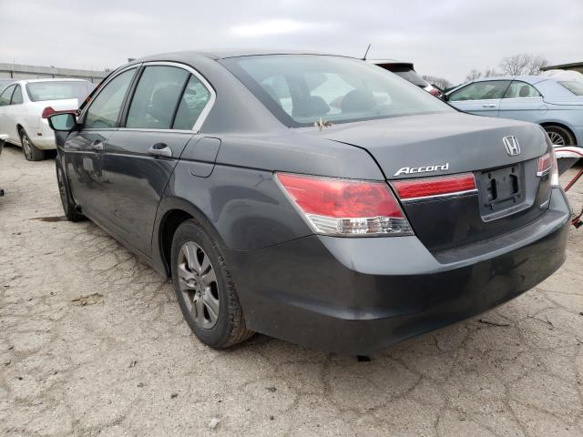 Photo 2 VIN: 1HGCP2F60CA241332 - HONDA ACCORD SE 