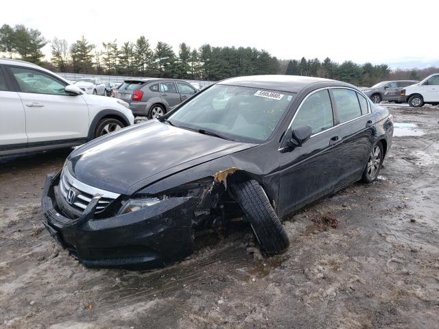 Photo 1 VIN: 1HGCP2F60CA242593 - HONDA ACCORD SE 