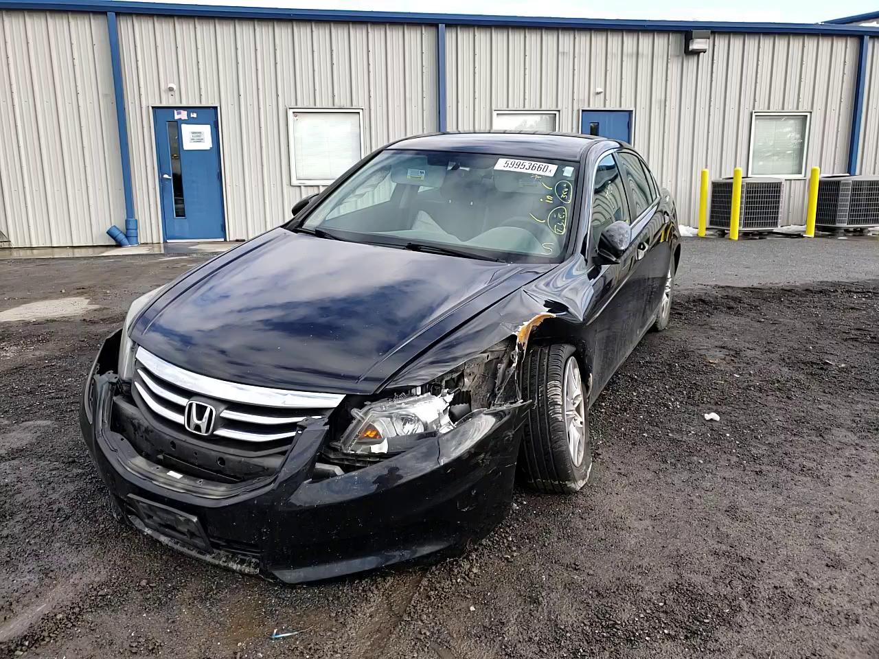 Photo 10 VIN: 1HGCP2F60CA242593 - HONDA ACCORD SE 