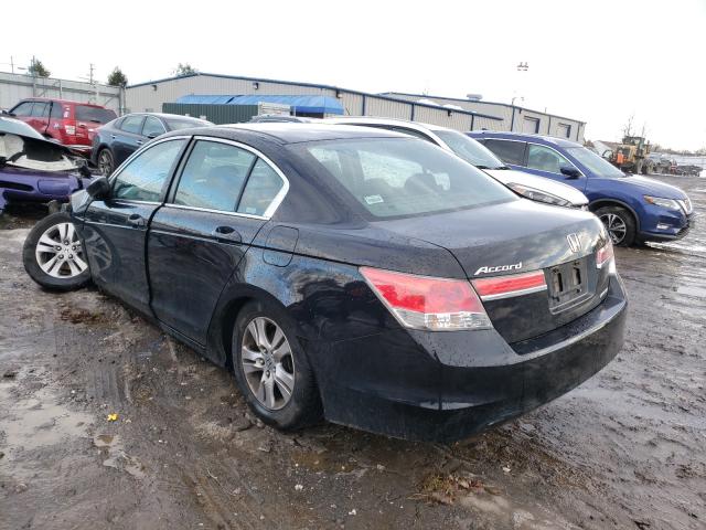 Photo 2 VIN: 1HGCP2F60CA242593 - HONDA ACCORD SE 