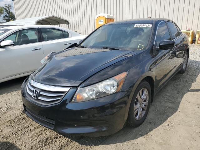 Photo 1 VIN: 1HGCP2F60CA243405 - HONDA ACCORD SE 