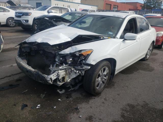 Photo 1 VIN: 1HGCP2F61BA005156 - HONDA ACCORD SE 