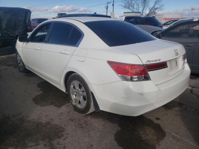 Photo 2 VIN: 1HGCP2F61BA005156 - HONDA ACCORD SE 