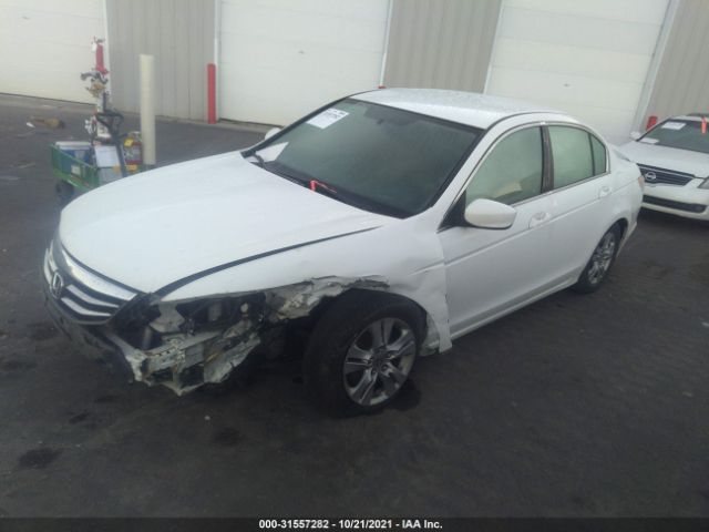 Photo 1 VIN: 1HGCP2F61BA017100 - HONDA ACCORD SDN 