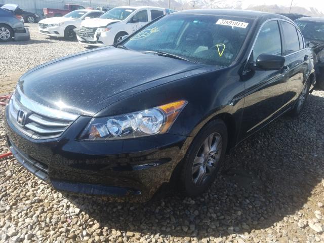 Photo 1 VIN: 1HGCP2F61BA043163 - HONDA ACCORD SE 