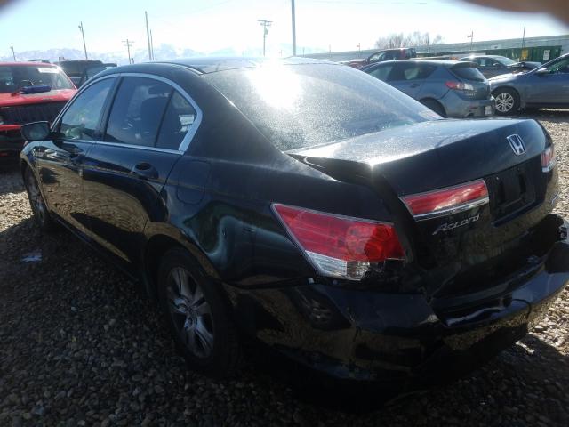 Photo 2 VIN: 1HGCP2F61BA043163 - HONDA ACCORD SE 