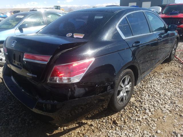 Photo 3 VIN: 1HGCP2F61BA043163 - HONDA ACCORD SE 