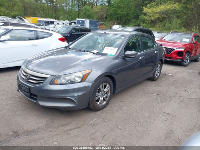 Photo 1 VIN: 1HGCP2F61BA051148 - HONDA ACCORD 