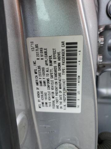 Photo 11 VIN: 1HGCP2F61BA070427 - HONDA ACCORD SE 