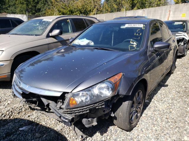 Photo 1 VIN: 1HGCP2F61BA090144 - HONDA ACCORD SE 