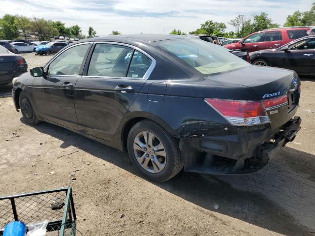 Photo 1 VIN: 1HGCP2F61BA117634 - HONDA ACCORD 