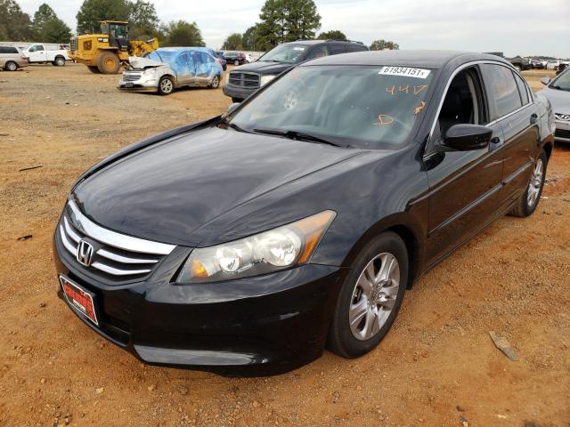 Photo 1 VIN: 1HGCP2F61BA134417 - HONDA ACCORD SE 