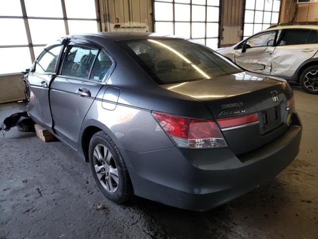 Photo 2 VIN: 1HGCP2F61BA135860 - HONDA ACCORD SE 