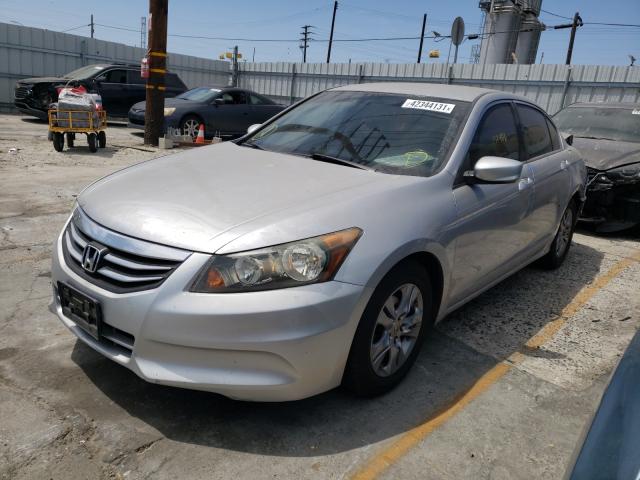 Photo 1 VIN: 1HGCP2F61BA150567 - HONDA ACCORD SE 