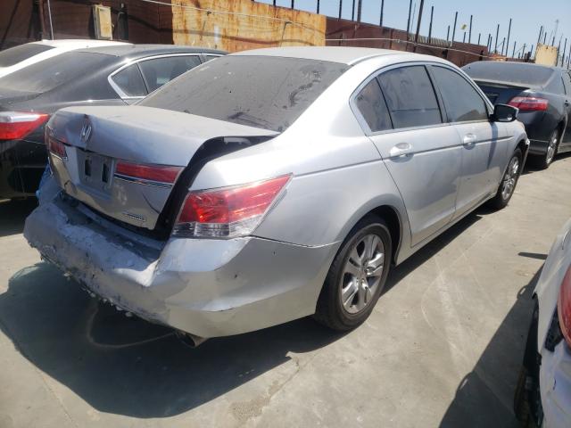 Photo 3 VIN: 1HGCP2F61BA150567 - HONDA ACCORD SE 