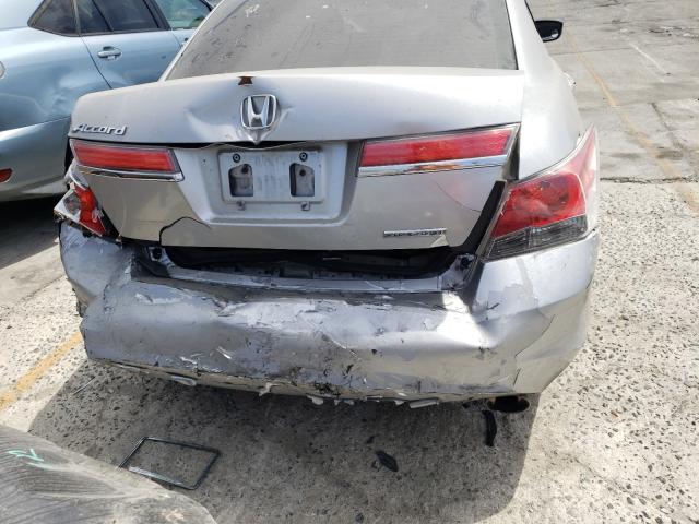 Photo 8 VIN: 1HGCP2F61BA150567 - HONDA ACCORD SE 