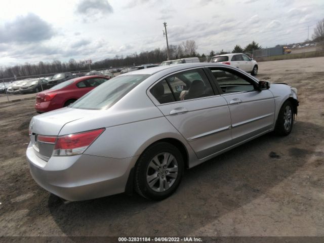 Photo 3 VIN: 1HGCP2F61BA155994 - HONDA ACCORD SDN 