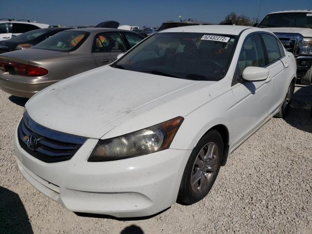 Photo 1 VIN: 1HGCP2F61BA156966 - HONDA ACCORD SE 