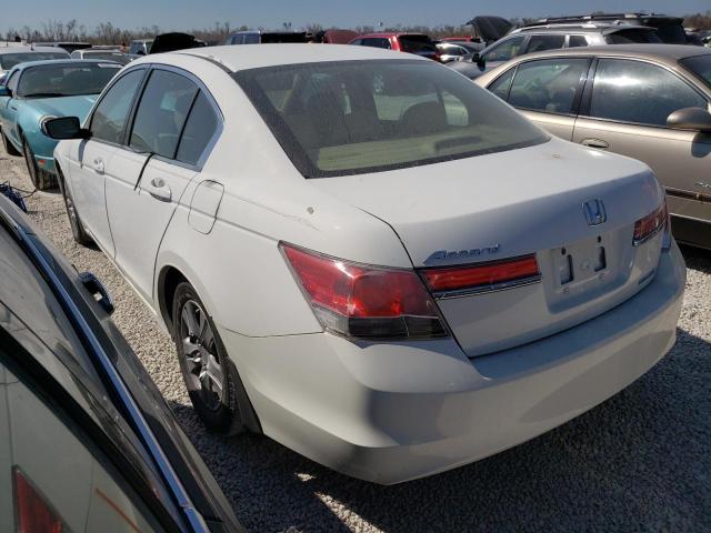 Photo 2 VIN: 1HGCP2F61BA156966 - HONDA ACCORD SE 