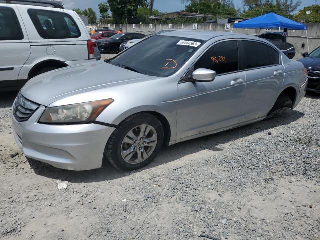 Photo 0 VIN: 1HGCP2F61BA157227 - HONDA ACCORD SE 