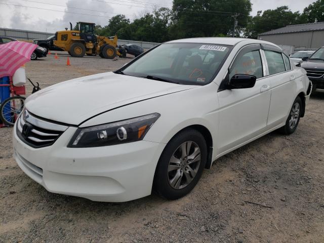 Photo 1 VIN: 1HGCP2F61BA157521 - HONDA ACCORD SE 