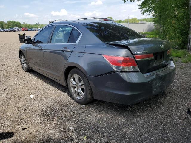 Photo 1 VIN: 1HGCP2F61BA801129 - HONDA ACCORD 