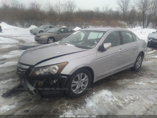 Photo 1 VIN: 1HGCP2F61CA005840 - HONDA ACCORD SDN 