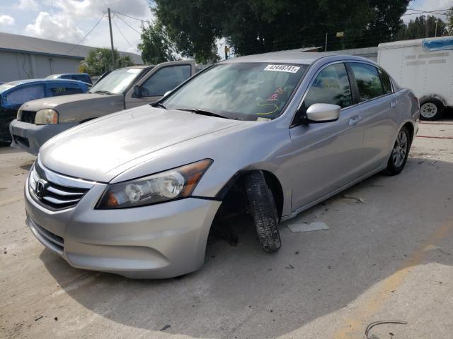 Photo 1 VIN: 1HGCP2F61CA008785 - HONDA ACCORD SE 