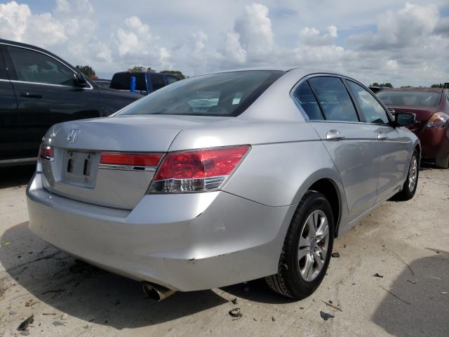 Photo 3 VIN: 1HGCP2F61CA008785 - HONDA ACCORD SE 