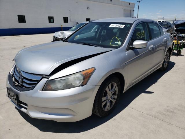 Photo 1 VIN: 1HGCP2F61CA015218 - HONDA ACCORD SE 