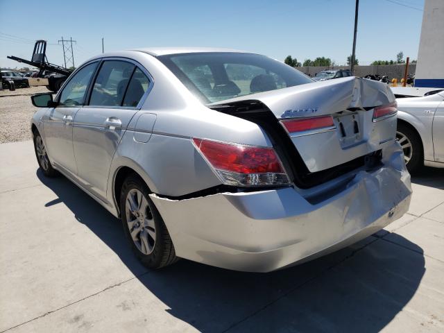 Photo 2 VIN: 1HGCP2F61CA015218 - HONDA ACCORD SE 