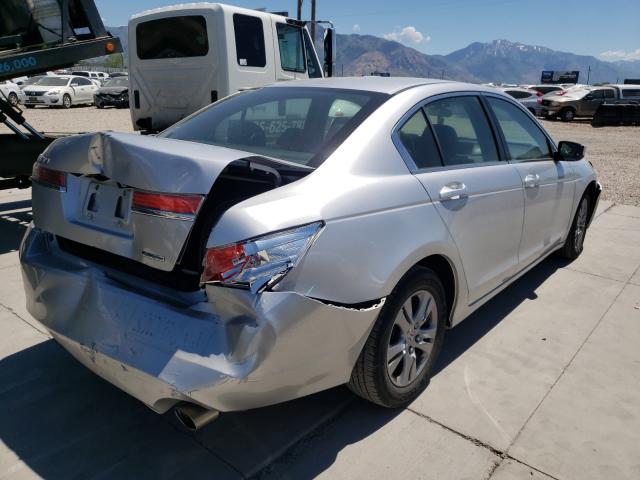 Photo 3 VIN: 1HGCP2F61CA015218 - HONDA ACCORD SE 