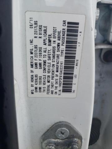 Photo 11 VIN: 1HGCP2F61CA023741 - HONDA ACCORD SE 