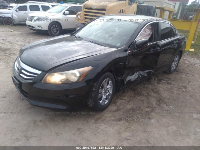 Photo 1 VIN: 1HGCP2F61CA026235 - HONDA ACCORD SDN 