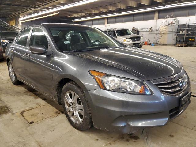 Photo 3 VIN: 1HGCP2F61CA028647 - HONDA ACCORD SE 