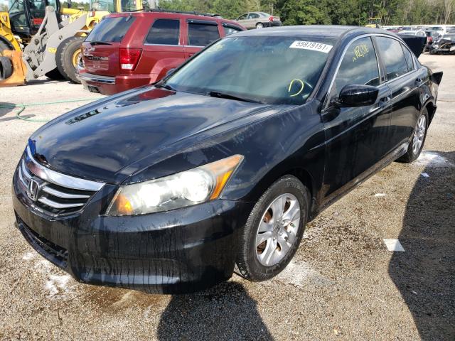 Photo 1 VIN: 1HGCP2F61CA033623 - HONDA ACCORD SE 