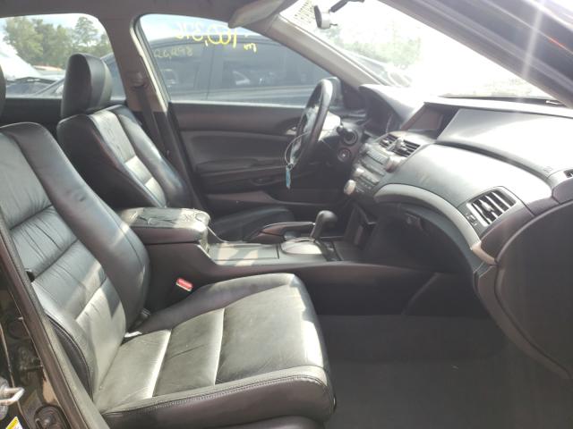 Photo 4 VIN: 1HGCP2F61CA033623 - HONDA ACCORD SE 