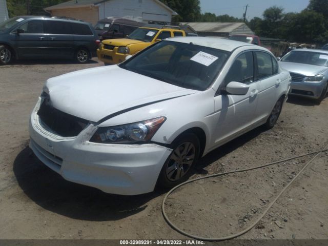 Photo 1 VIN: 1HGCP2F61CA034478 - HONDA ACCORD SDN 