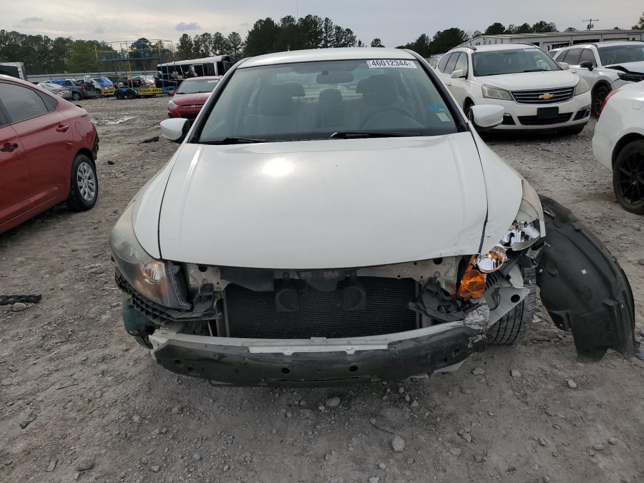 Photo 4 VIN: 1HGCP2F61CA037459 - HONDA ACCORD 