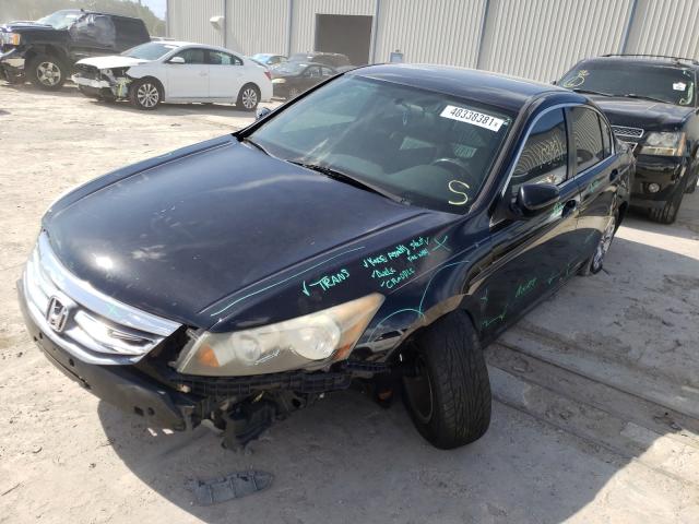 Photo 1 VIN: 1HGCP2F61CA045917 - HONDA ACCORD SE 