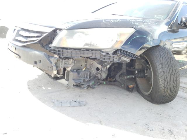 Photo 8 VIN: 1HGCP2F61CA045917 - HONDA ACCORD SE 