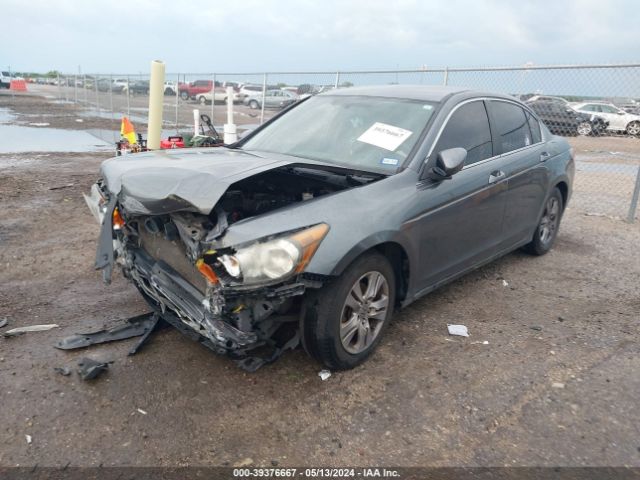 Photo 1 VIN: 1HGCP2F61CA046856 - HONDA ACCORD 