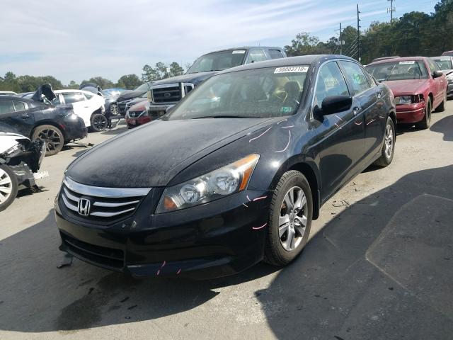 Photo 1 VIN: 1HGCP2F61CA047294 - HONDA ACCORD SE 