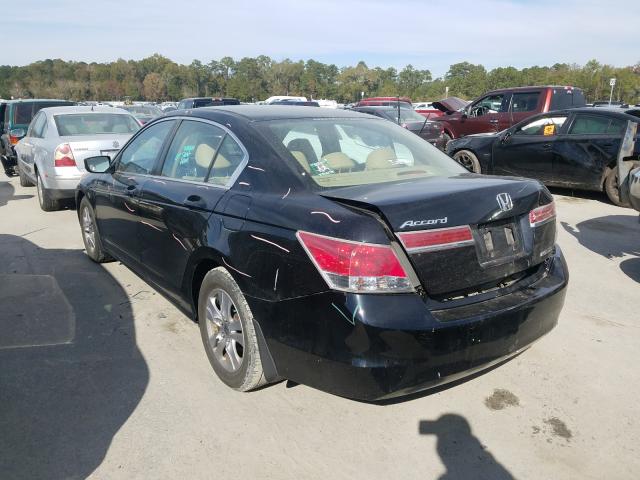 Photo 2 VIN: 1HGCP2F61CA047294 - HONDA ACCORD SE 